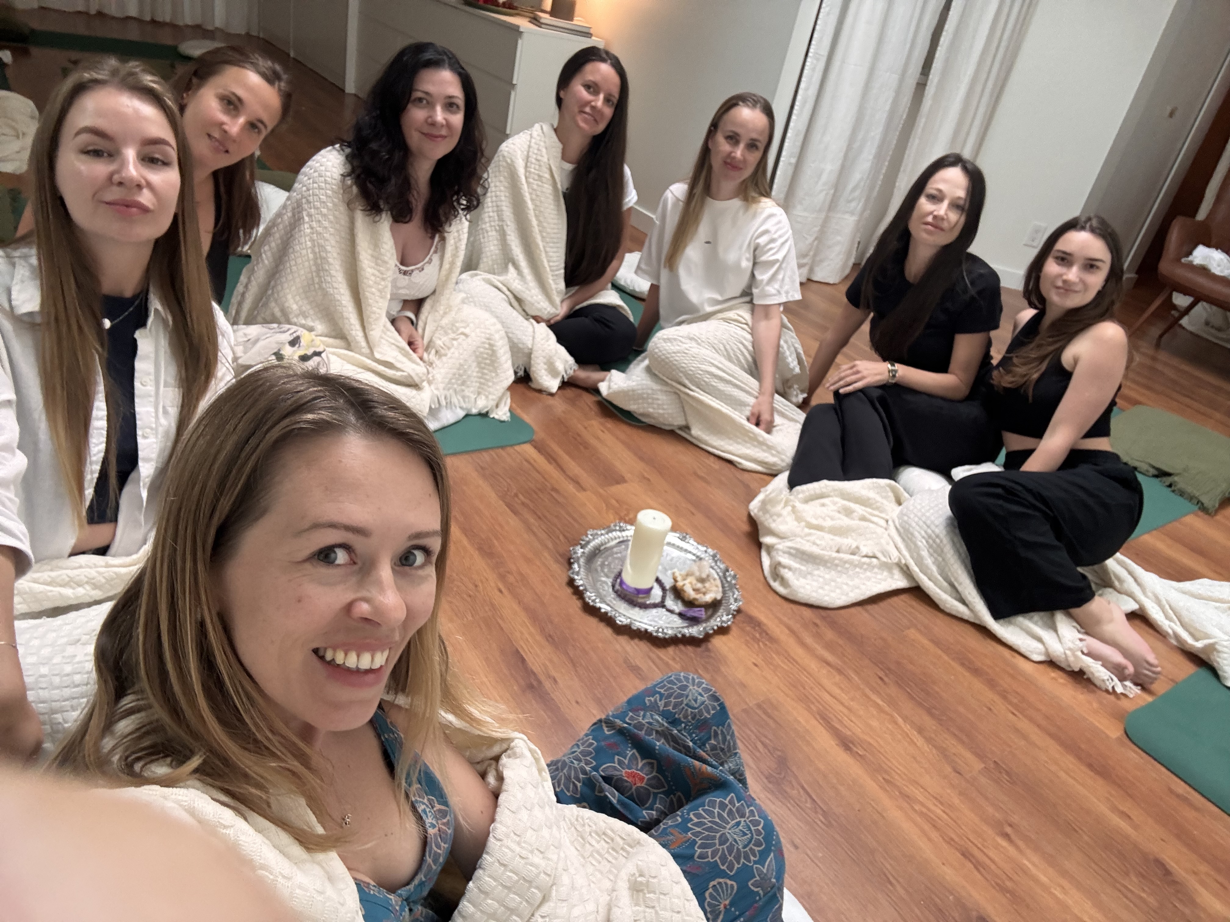 Editorial photoshoot