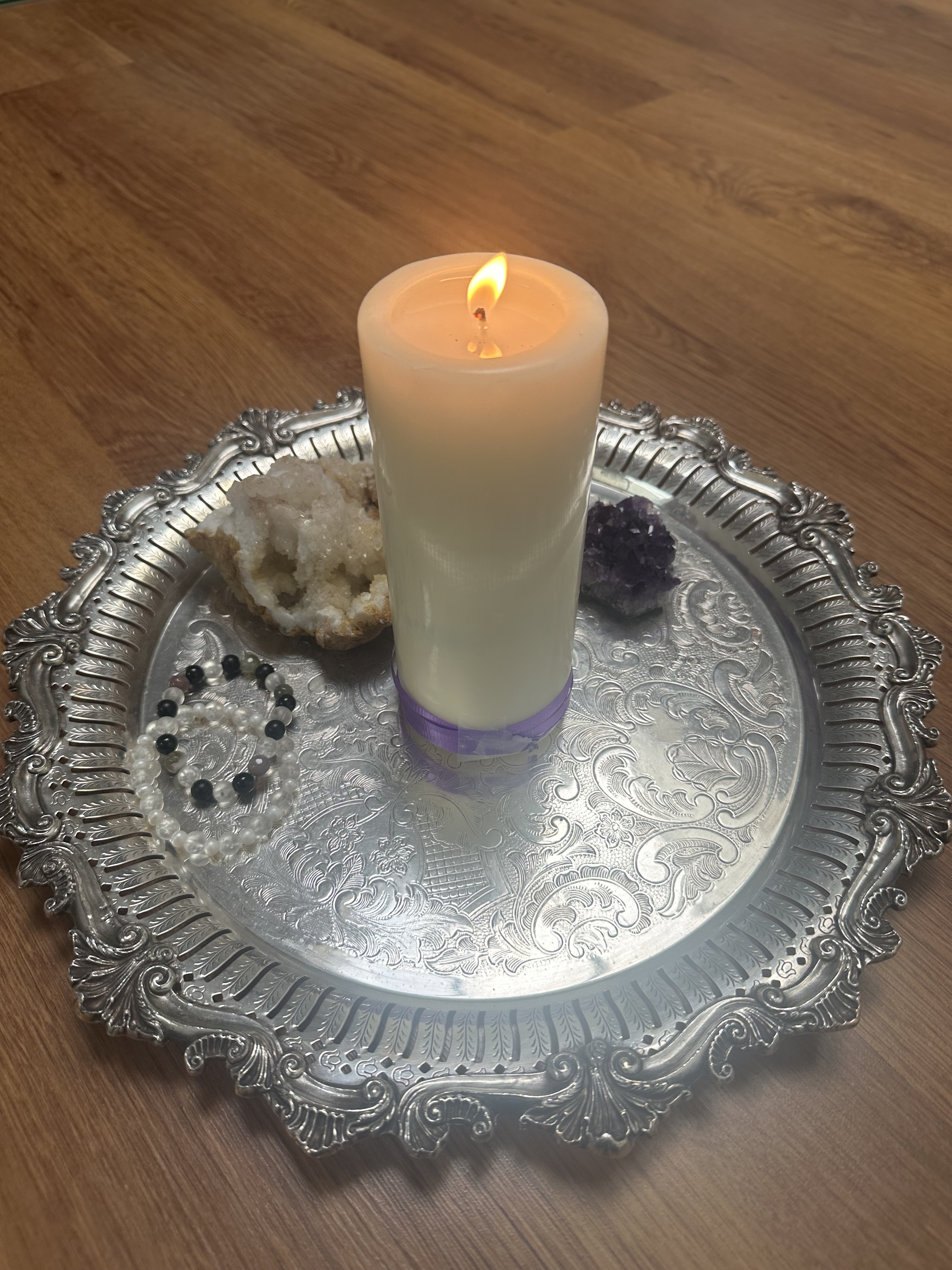 Corporate event circle